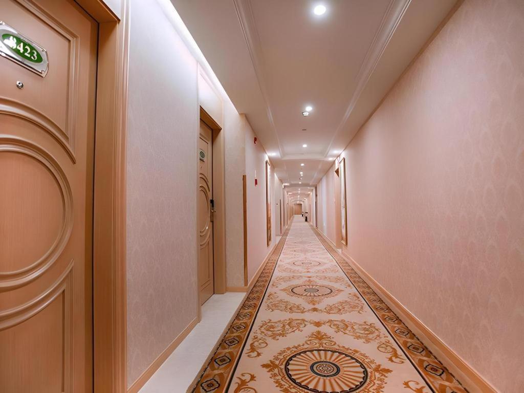 Vienna 3 Best Xiaoshan Qianjiang Century City Hangzhou Exterior foto