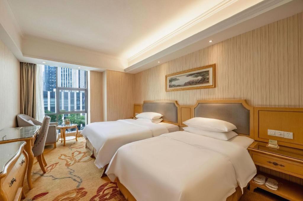 Vienna 3 Best Xiaoshan Qianjiang Century City Hangzhou Exterior foto