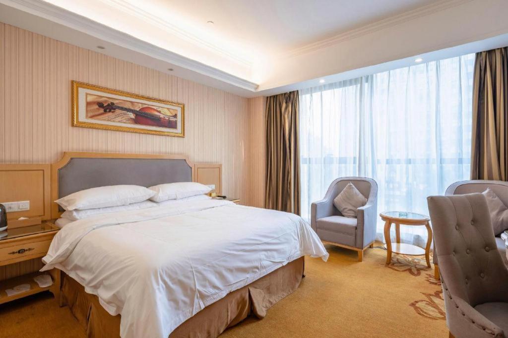 Vienna 3 Best Xiaoshan Qianjiang Century City Hangzhou Exterior foto