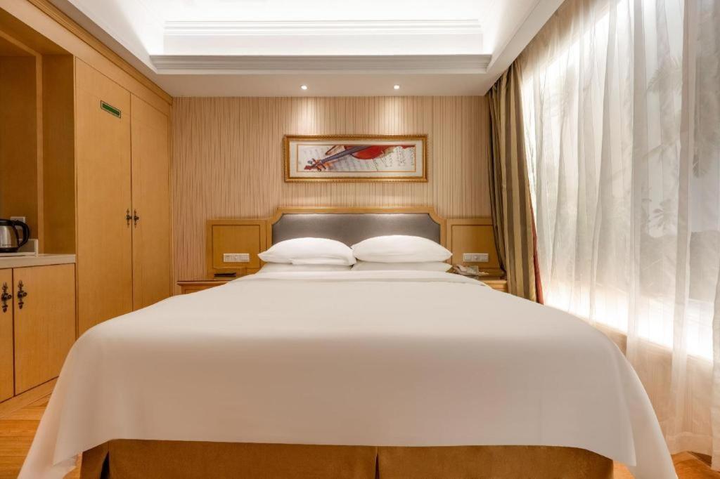 Vienna 3 Best Xiaoshan Qianjiang Century City Hangzhou Exterior foto
