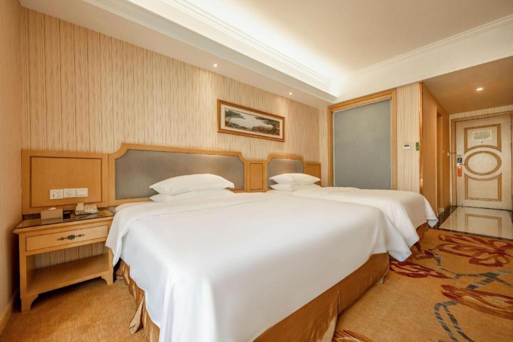 Vienna 3 Best Xiaoshan Qianjiang Century City Hangzhou Exterior foto
