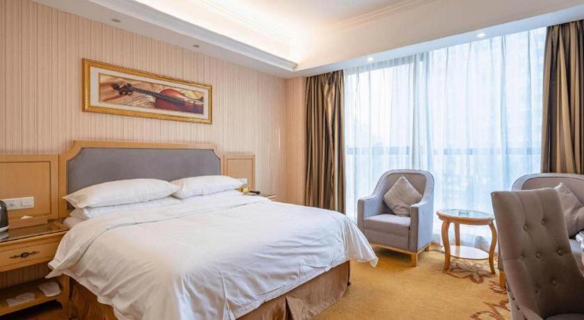Vienna 3 Best Xiaoshan Qianjiang Century City Hangzhou Exterior foto