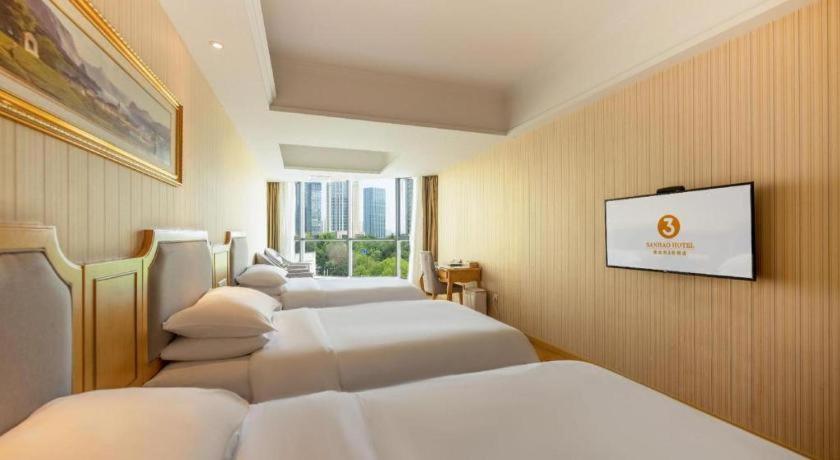 Vienna 3 Best Xiaoshan Qianjiang Century City Hangzhou Exterior foto