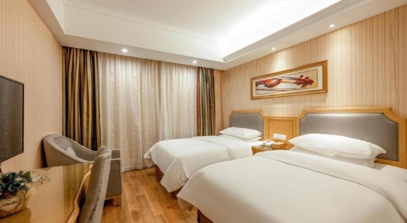 Vienna 3 Best Xiaoshan Qianjiang Century City Hangzhou Exterior foto