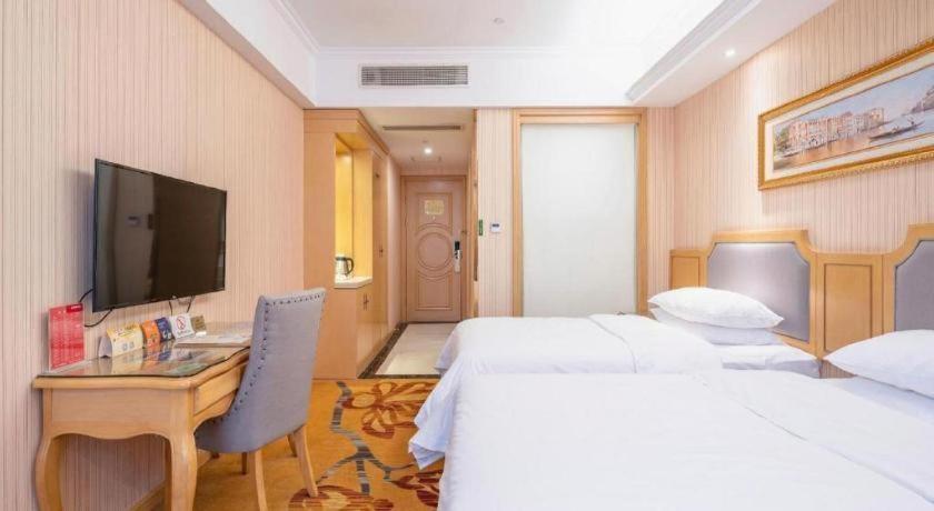 Vienna 3 Best Xiaoshan Qianjiang Century City Hangzhou Exterior foto