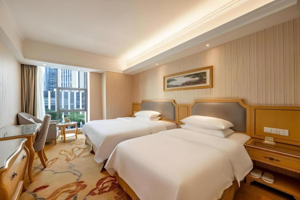 Vienna 3 Best Xiaoshan Qianjiang Century City Hangzhou Exterior foto