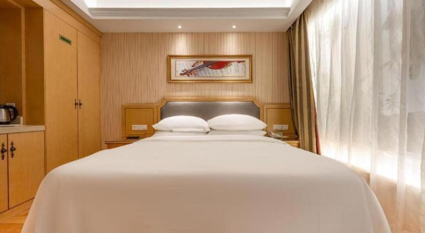 Vienna 3 Best Xiaoshan Qianjiang Century City Hangzhou Exterior foto