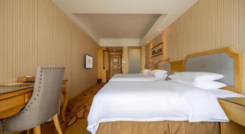 Vienna 3 Best Xiaoshan Qianjiang Century City Hangzhou Exterior foto