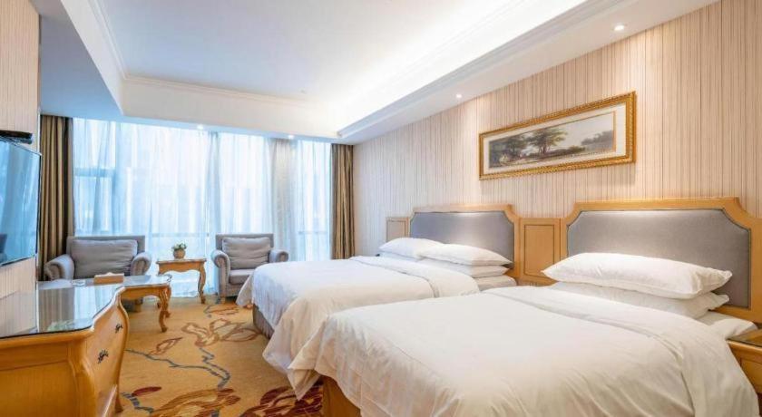 Vienna 3 Best Xiaoshan Qianjiang Century City Hangzhou Exterior foto