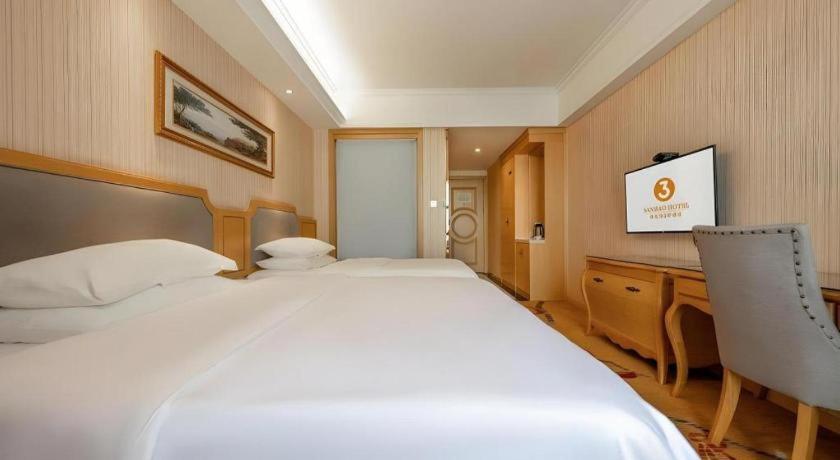 Vienna 3 Best Xiaoshan Qianjiang Century City Hangzhou Exterior foto