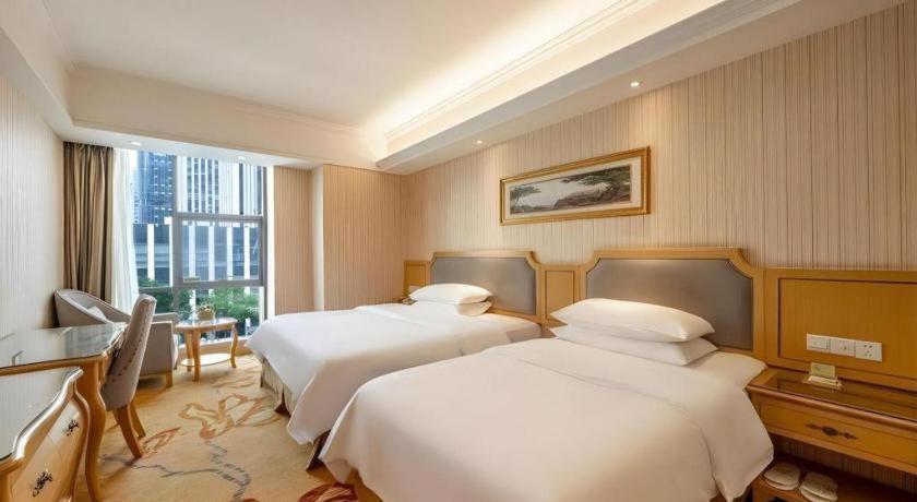 Vienna 3 Best Xiaoshan Qianjiang Century City Hangzhou Exterior foto